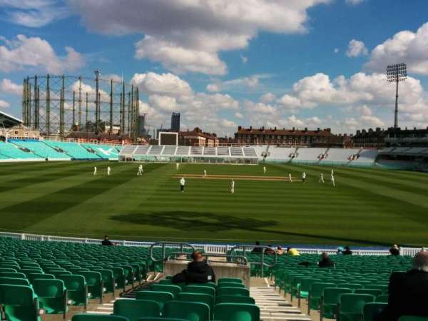 Kia Oval, bloc: JM Finn Stand 3, rangée: 28, place: 86