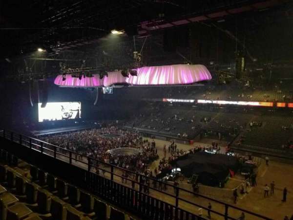 AFAS Dome, bloc: 241, rangée: 5, place: 5