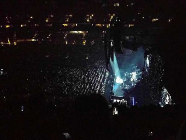 Nationwide Arena, bloc: 201, rangée: j, place: 9
