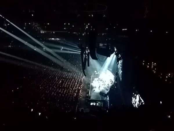 Nationwide Arena, bloc: 201, rangée: j, place: 9