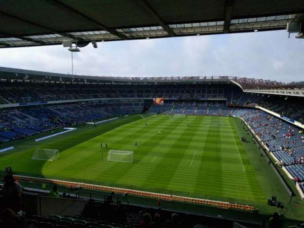 Murrayfield Stadium, bloc: S8, rangée: gg, place: 15