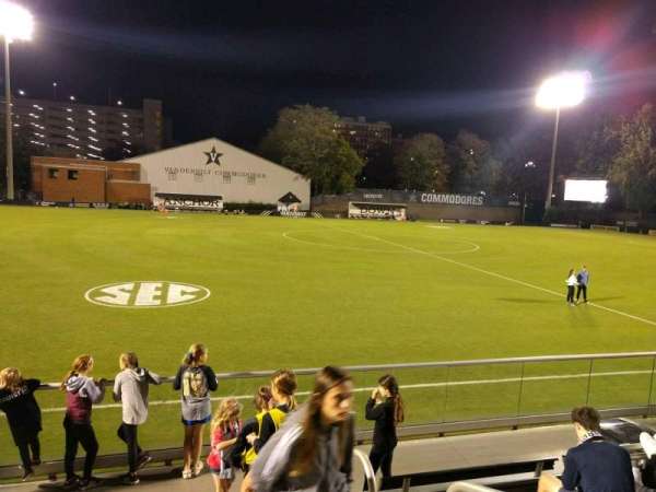 Vanderbilt Soccer & Lacrosse Complex, bloc: h, rangée: 7