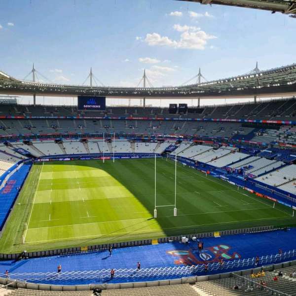 Stade de France, bloc: l5, rangée: 65, place: 28