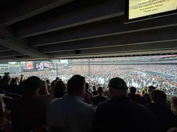 Croke Park, bloc: 328, rangée: UU, place: 19-21