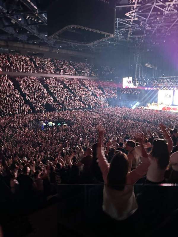 Accor Arena, bloc: Loge, rangée: 402