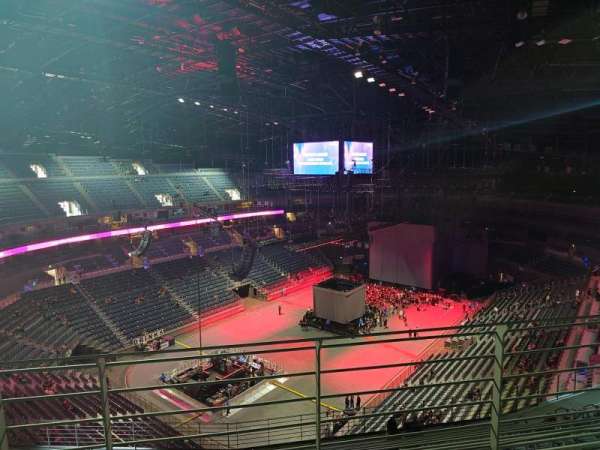 LANXESS arena, bloc: 712, rangée: 2, place: 19