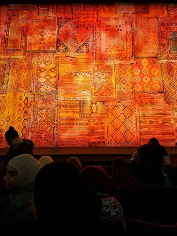 Palace Theatre, Manchester, bloc: stalls, rangée: B, place: 24