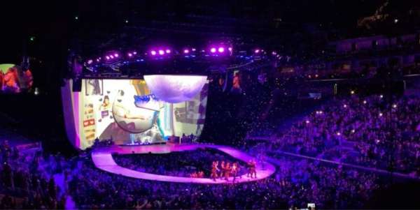 Chase Center, bloc: 111, rangée: 21, place: 14