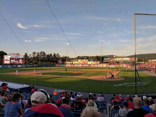FirstEnergy Stadium, Reading, bloc: Box 7, rangée: 14, place: 8
