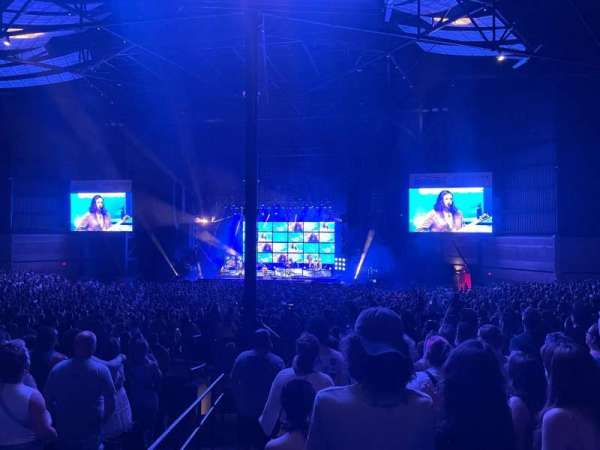 American Family Insurance Amphitheater, bloc: 204, rangée: M, place: 27