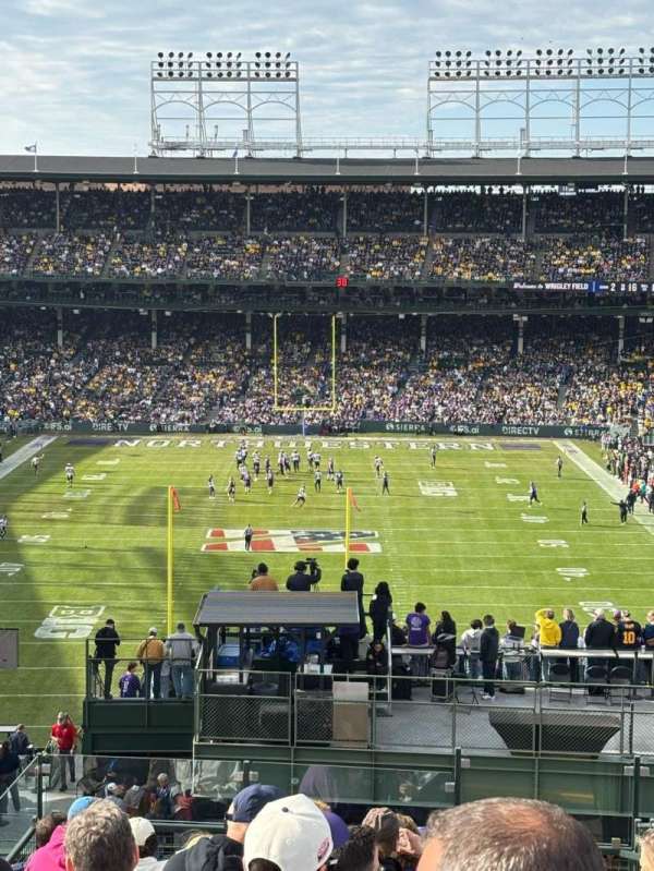 Wrigley Field, bloc: 3637 Rooftop