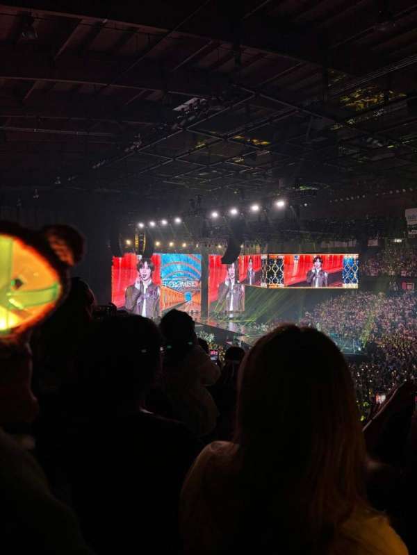 Allstate Arena, bloc: 201, rangée: d, place: 7