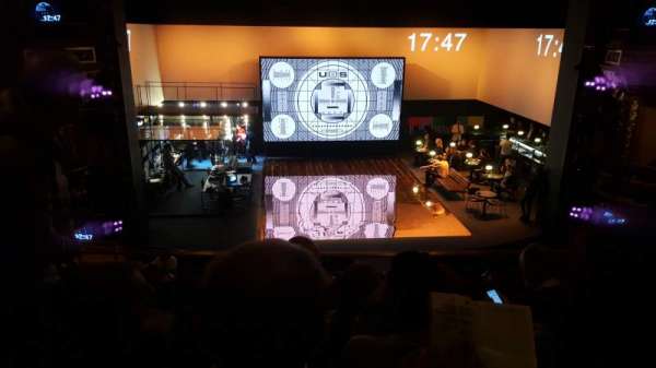 Belasco Theatre, bloc: Mezzanine C, rangée: E, place: 103