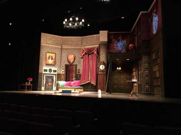 Lyceum Theatre, Broadway, bloc: Orchestra R, rangée: E, place: 2