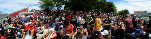 Circuit Gilles Villeneuve, bloc: GA