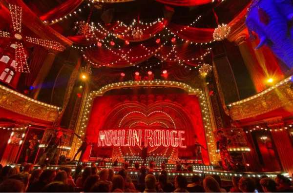 Piccadilly Theatre, bloc: Stalls, rangée: G, place: 12