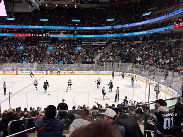Delta Center, bloc: 5, rangée: 14, place: 10
