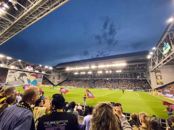 Gelredome, bloc: 123, rangée: 2, place: 31