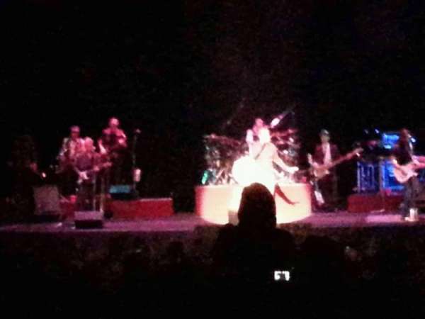 Bergen Performing Arts Center, bloc: Orchestra C, rangée: X, place: 108