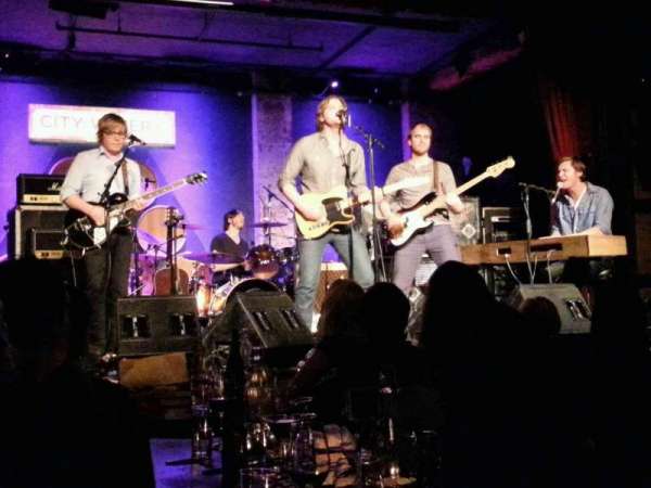 Old City Winery, New York, bloc: Premier, place: 42