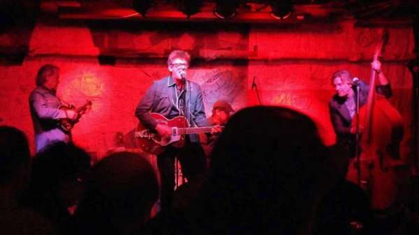 Hill Country, bloc: GA, rangée: middle of ro