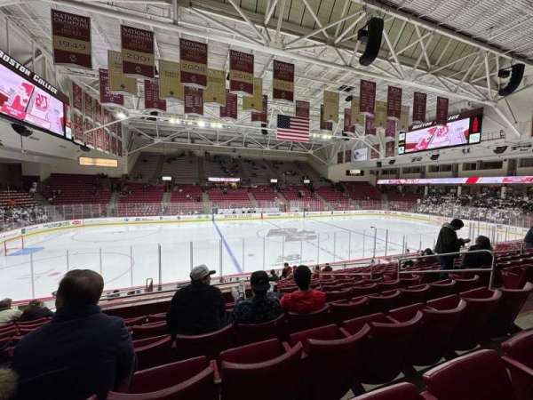 Conte Forum, bloc: B, rangée: 14, place: 8