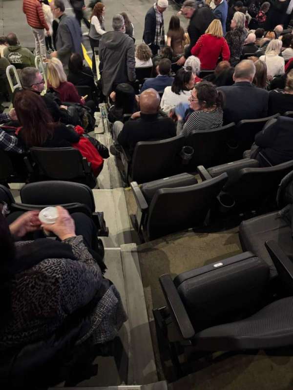 TD Garden, bloc: 3, rangée: 9, place: 15