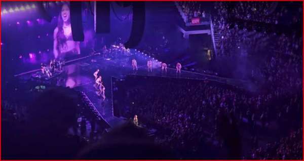 Climate Pledge Arena, bloc: 225, rangée: N, place: 12