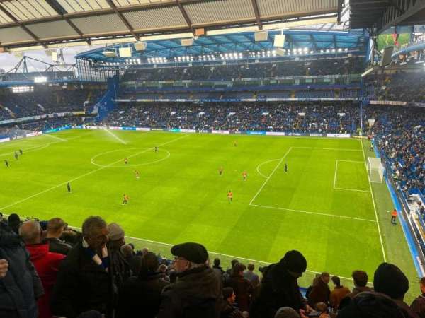 Stamford Bridge, bloc: MATTHEW HARDING UPPER 17, rangée: T, place: 247