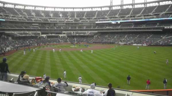 Citi Field, bloc: Shea Bridge