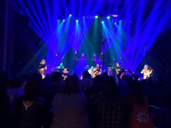Castle Theatre, bloc: GA