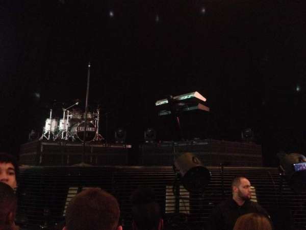 United Center, bloc: Floor, rangée: General Admission