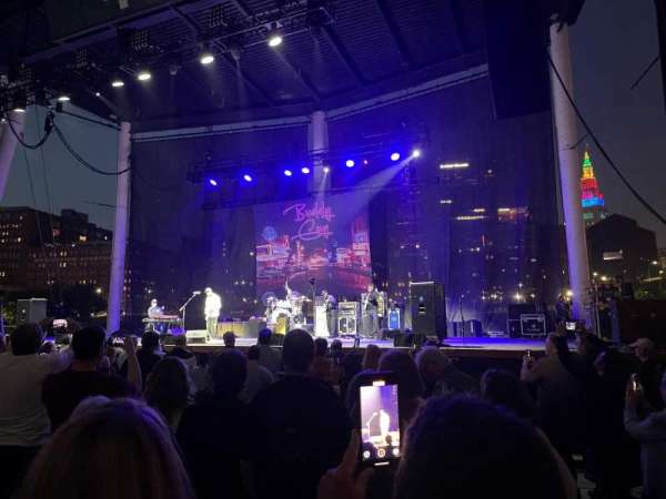 Jacobs Pavilion, bloc: 2, rangée: H, place: 244