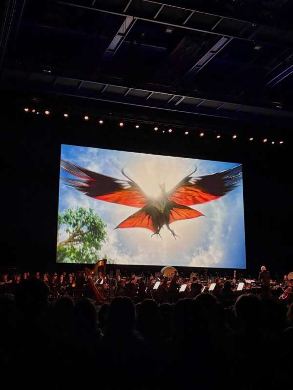 Zénith de Nantes, bloc: Gradin H, place: 5