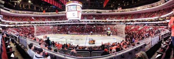 Xfinity Mobile Arena, bloc: C14, rangée: 3, place: 10