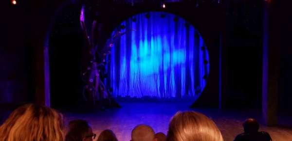 Theater Wit, bloc: Theater One, rangée: E, place: 10