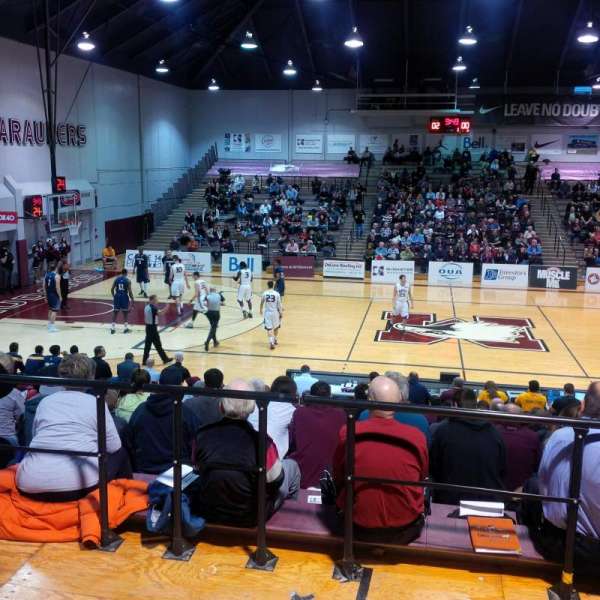 Burridge Gymnasium