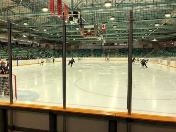 Waterloo Memorial Recreation Complex, bloc: 21, rangée: C, place: 3