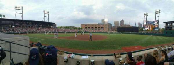 Huntington Park, bloc: 5, rangée: 3, place: 15
