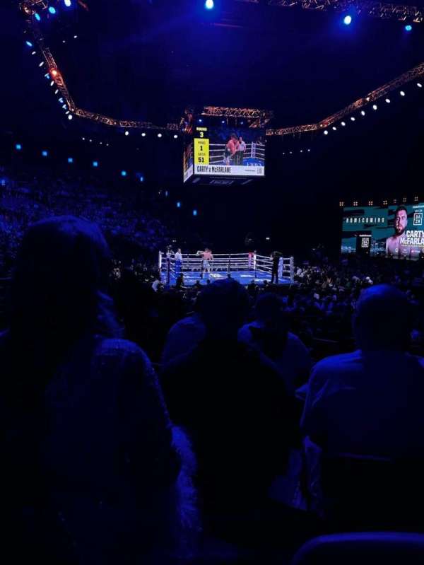 3Arena, Dublin, bloc: G, rangée: 12, place: 180