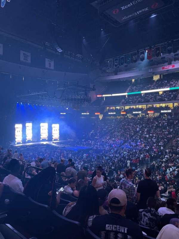 Grand Casino Arena, bloc: 115, rangée: 20, place: 14