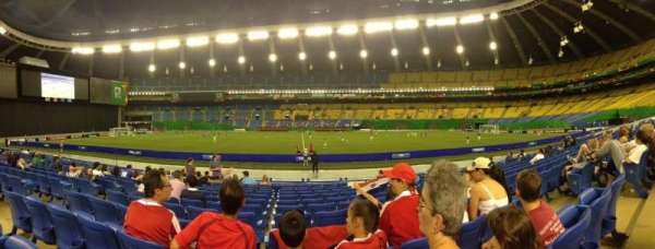 Olympic Stadium, Montreal