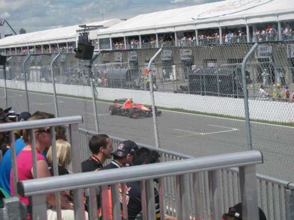 Circuit Gilles Villeneuve