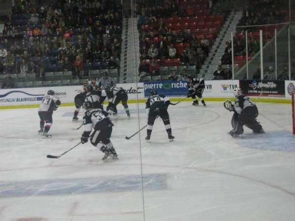 Centre d'Excellence Sports Rousseau