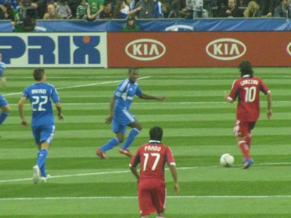 Olympic Stadium, Montreal