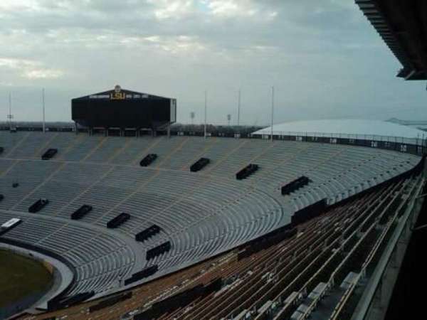 Tiger Stadium, bloc: 301