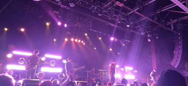 Fillmore Philadelphia, bloc: GA