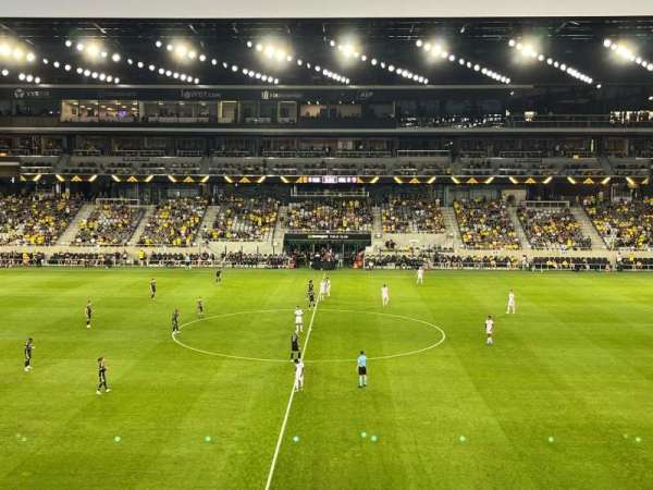ScottsMiracle-Gro Field, bloc: 238, rangée: 1, place: 9