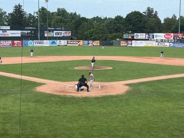 Centennial Field, bloc: C, rangée: I, place: 27