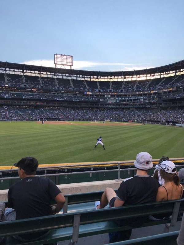 Rate Field, bloc: 160, rangée: 5, place: 14